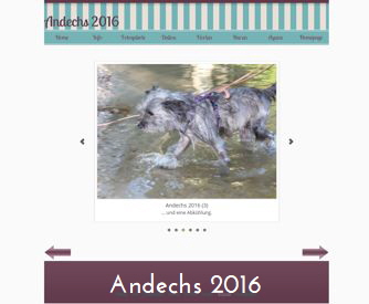 Bilder Andechs 2016