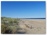 Urlaub in Frankreich 2020 (28)
Der Campingplatz ist direkt am Mittelmeer.